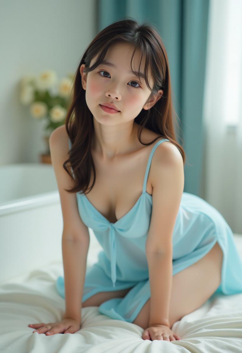 橘子汽水季海报